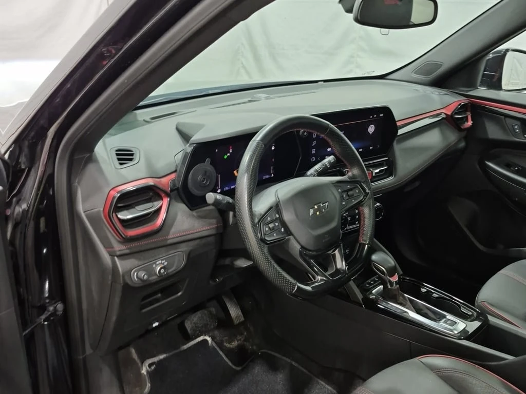 Chevrolet Trailblazer * RS * CARFAX * БЕЗ ПЪРВОНАЧАЛНА ВНОСКА - изображение 9