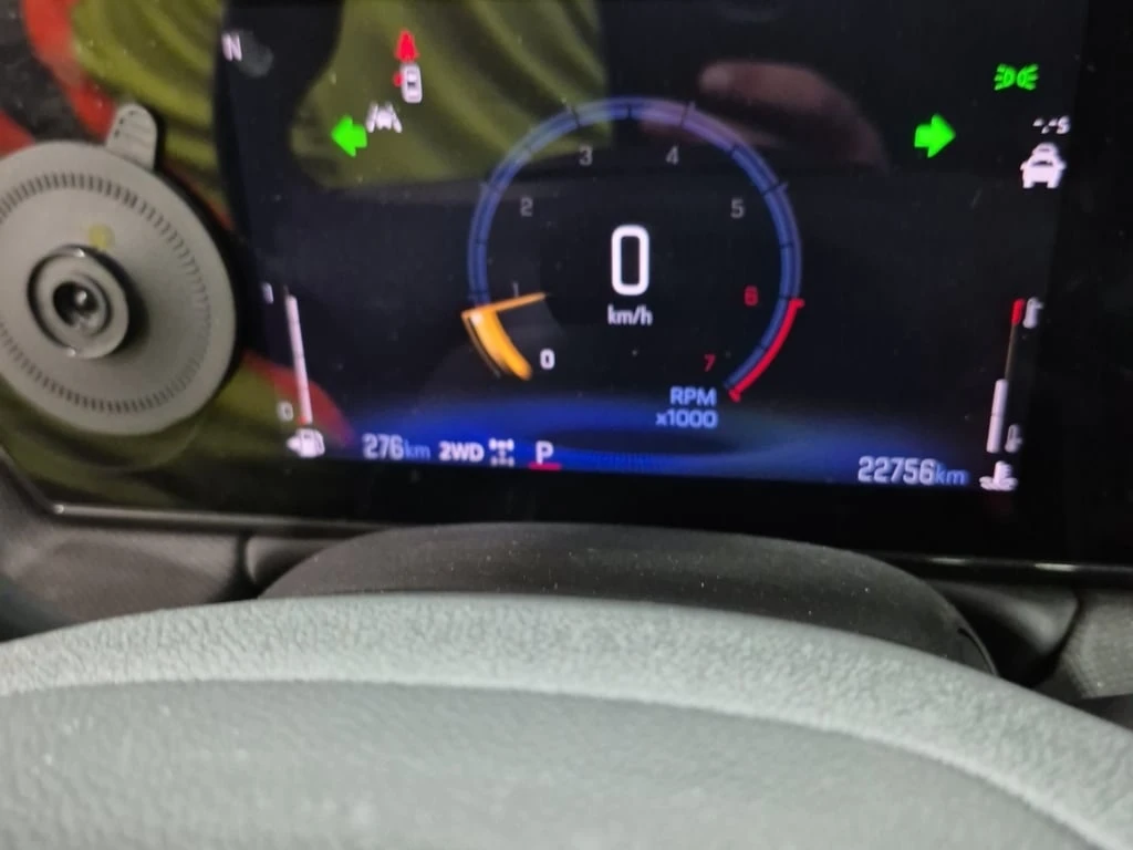 Chevrolet Trailblazer * RS * CARFAX * БЕЗ ПЪРВОНАЧАЛНА ВНОСКА - изображение 10