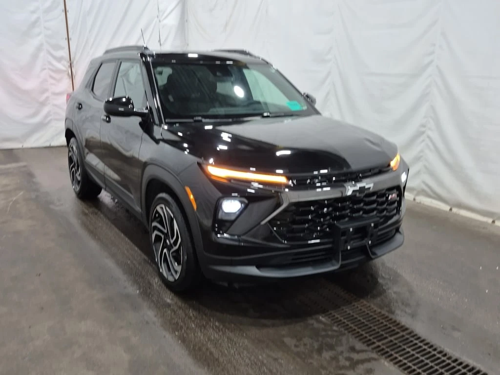 Chevrolet Trailblazer * RS * CARFAX * БЕЗ ПЪРВОНАЧАЛНА ВНОСКА - изображение 2