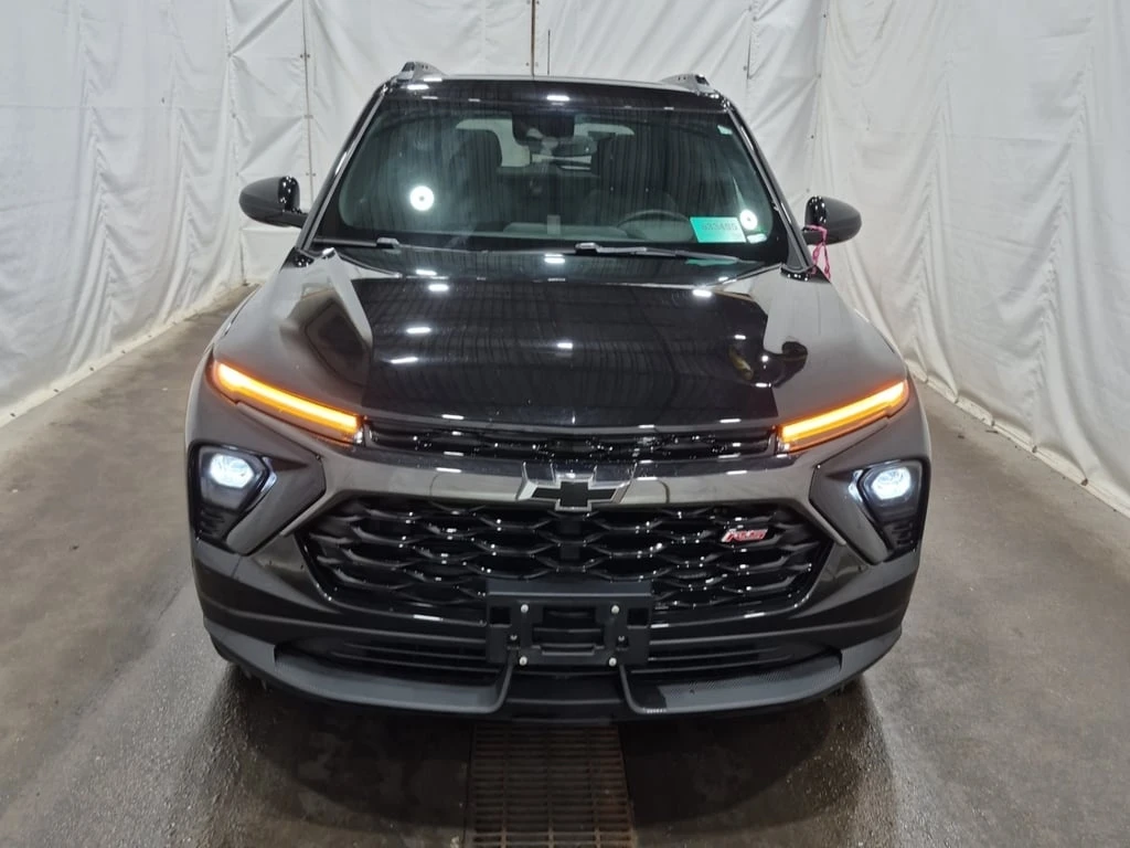 Chevrolet Trailblazer * RS * CARFAX * БЕЗ ПЪРВОНАЧАЛНА ВНОСКА - изображение 7