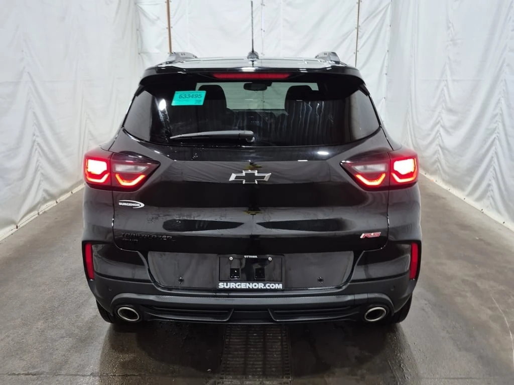 Chevrolet Trailblazer * RS * CARFAX * БЕЗ ПЪРВОНАЧАЛНА ВНОСКА - изображение 6