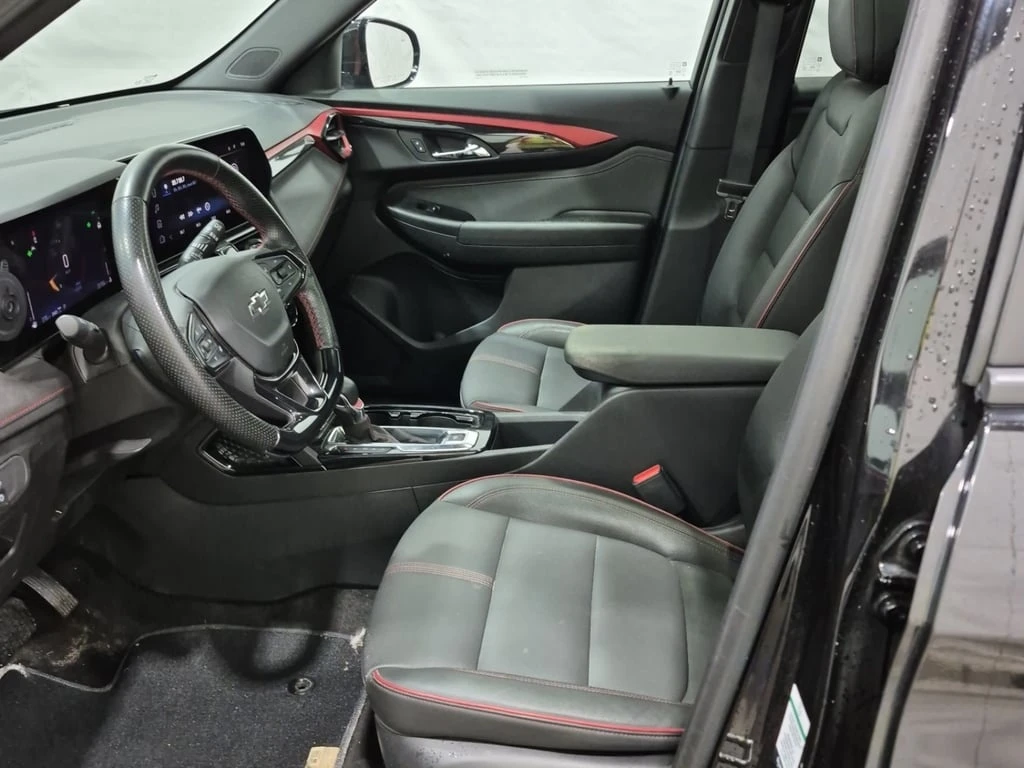 Chevrolet Trailblazer * RS * CARFAX * БЕЗ ПЪРВОНАЧАЛНА ВНОСКА - изображение 5