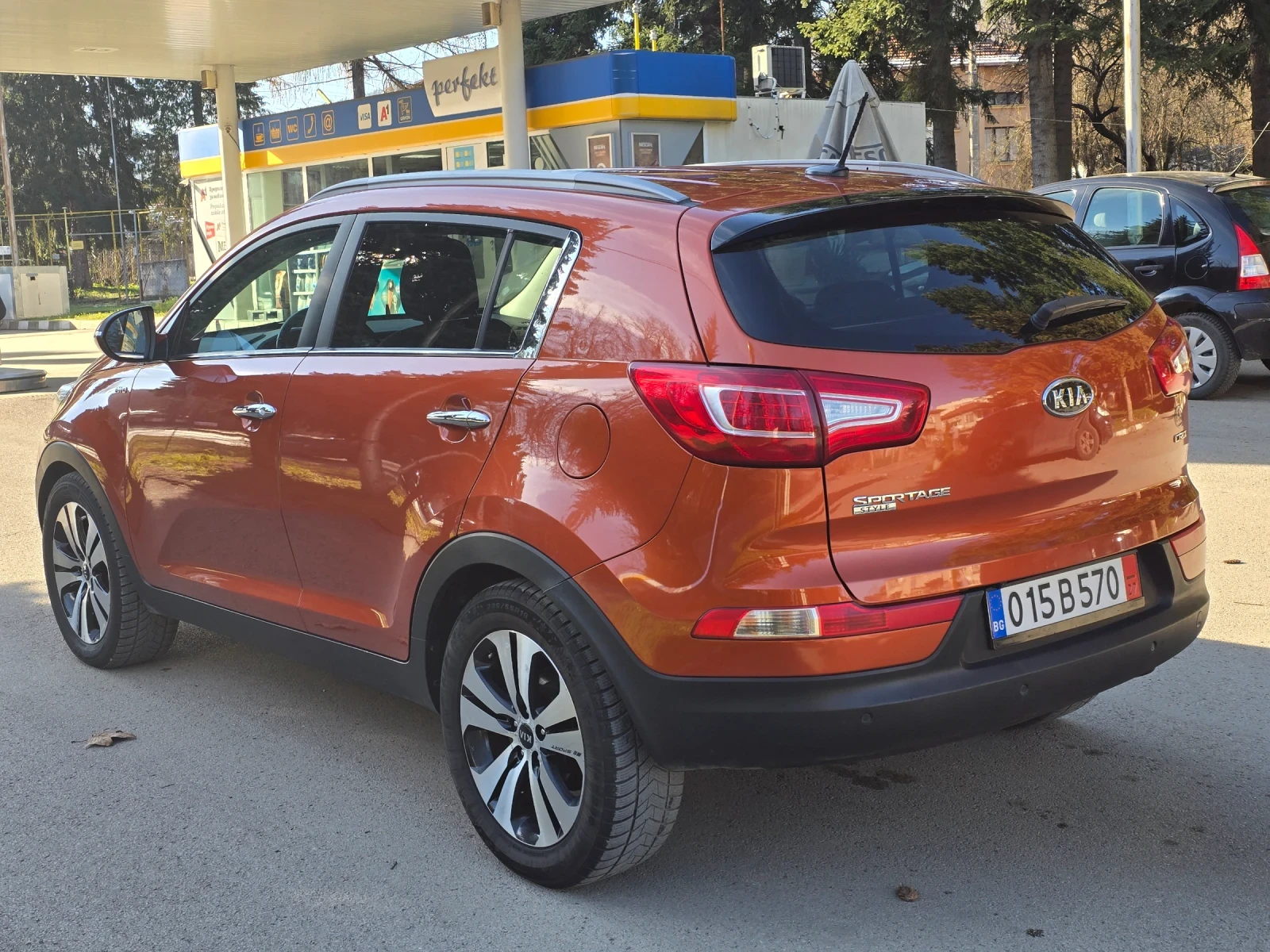 Kia Sportage 2.0crDi 184 �.�. 4�4 | Mobile.bg � ����������� 7