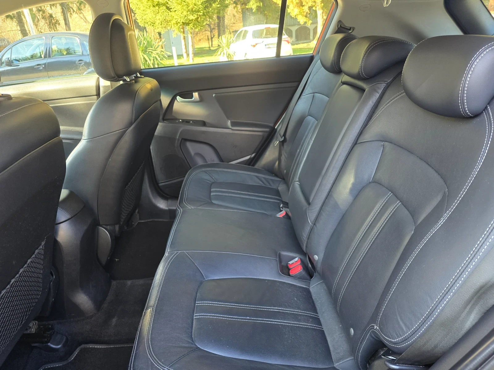 Kia Sportage 2.0crDi 184 �.�. 4�4 | Mobile.bg � ����������� 11