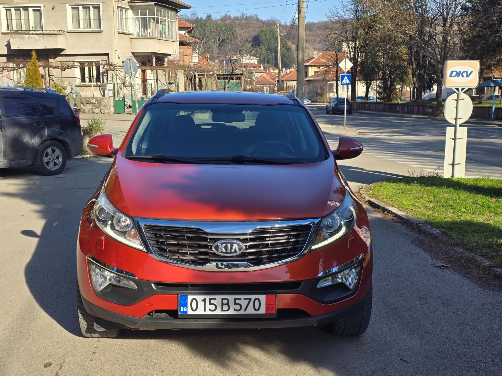 Kia Sportage 2.0crDi 184 �.�. 4�4 | Mobile.bg � ����������� 2