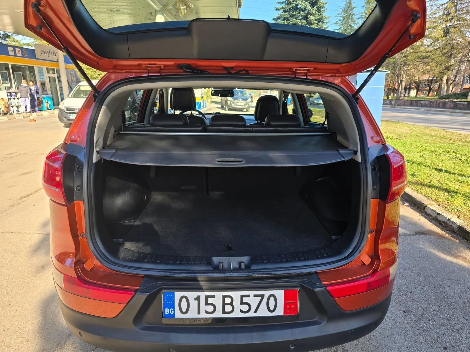 Kia Sportage 2.0crDi 184 �.�. 4�4 | Mobile.bg � ����������� 14