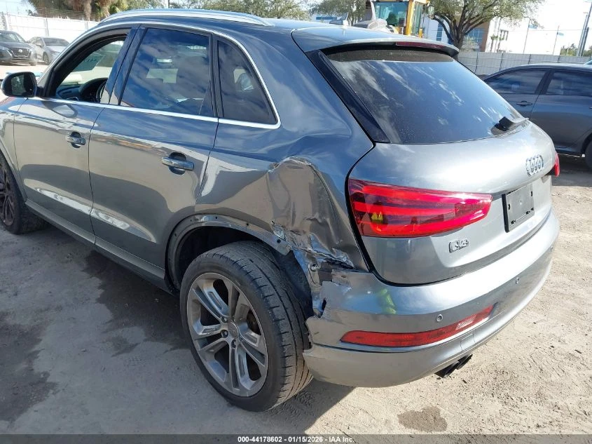 Audi Q3 2l 2.0T Premium Plus - изображение 6