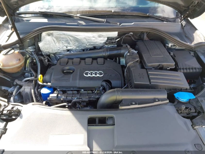 Audi Q3 2l 2.0T Premium Plus - изображение 10