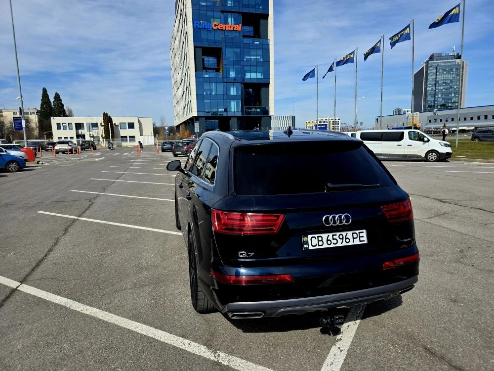 Audi Q7 2.0 Tfsi 256кс 2017g Бартер лизинг - изображение 3