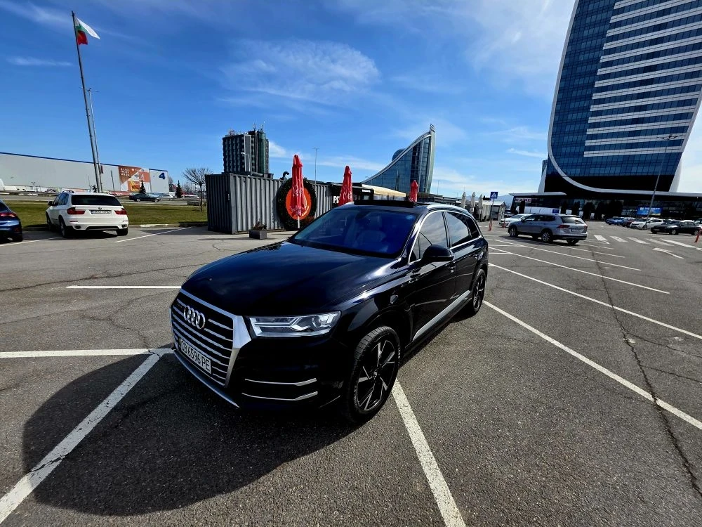 Audi Q7 2.0 Tfsi 256кс 2017g Бартер лизинг - изображение 8