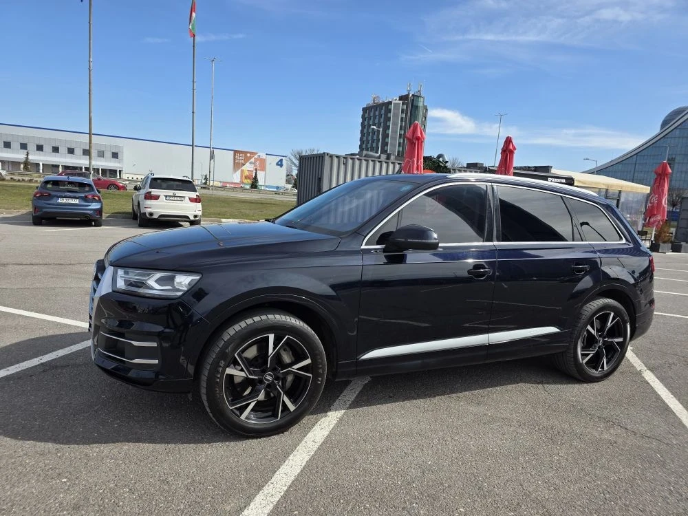 Audi Q7 2.0 Tfsi 256кс 2017g Бартер лизинг - изображение 4