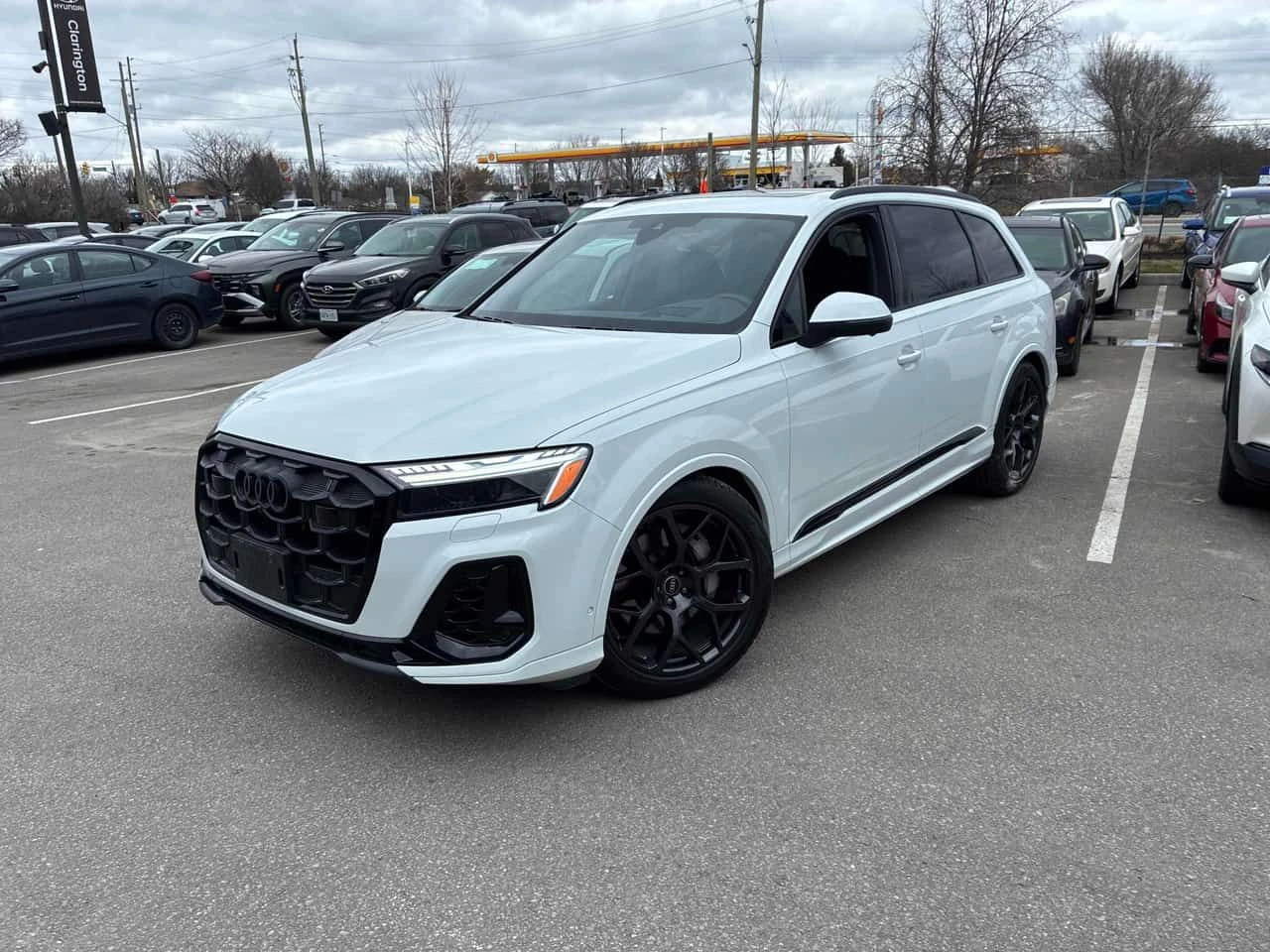 Audi Q7 * Technik * CARFAX * HEAD UP * 360 * ОБДУХВАНЕ | Auto.bg — изображение 1