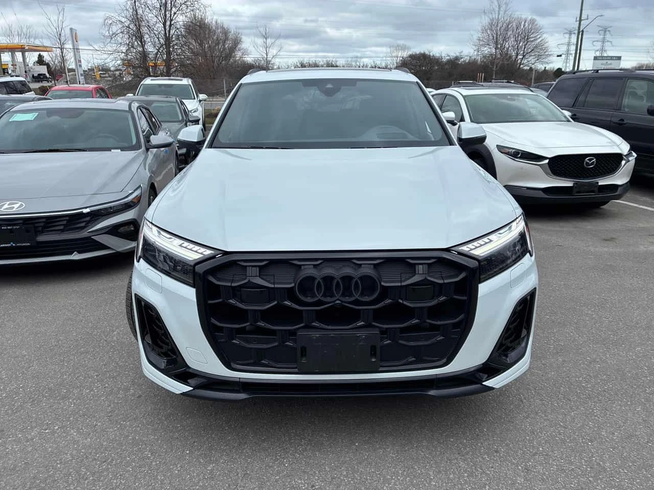 Audi Q7 * Technik * CARFAX * HEAD UP * 360 * ��������� | Mobile.bg � ����������� 6