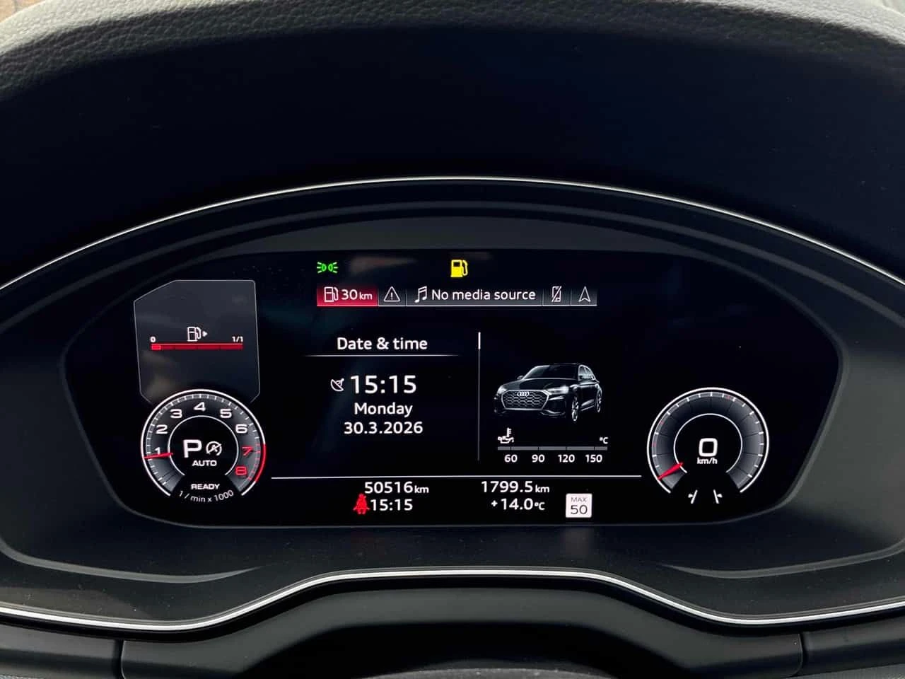 Audi Q5 Progressiv/ДИСТРОНИК/ПАНОРАМА/ПРЕДСТАВИТЕЛСТВО, снимка 8 - Автомобили и джипове - 54033599