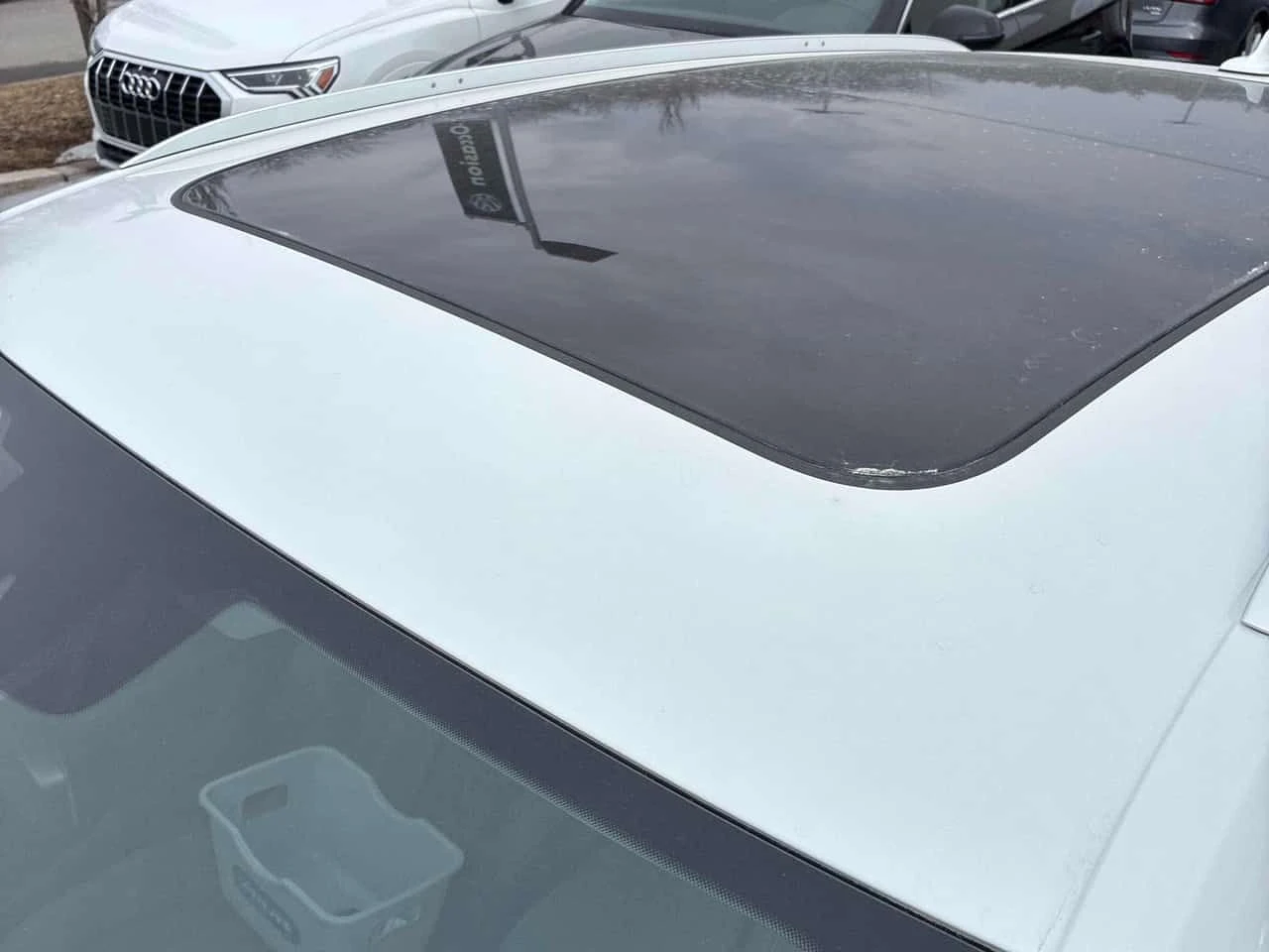 Audi Q5 Progressiv/ДИСТРОНИК/ПАНОРАМА/ПРЕДСТАВИТЕЛСТВО, снимка 14 - Автомобили и джипове - 54033599