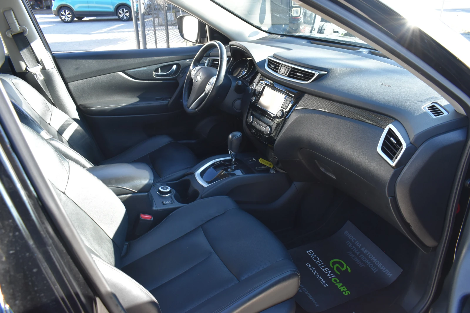 Nissan X-trail 2.0D* 177h.p* AUTOMAT* 6+ 1, снимка 13 - Автомобили и джипове - 54166398