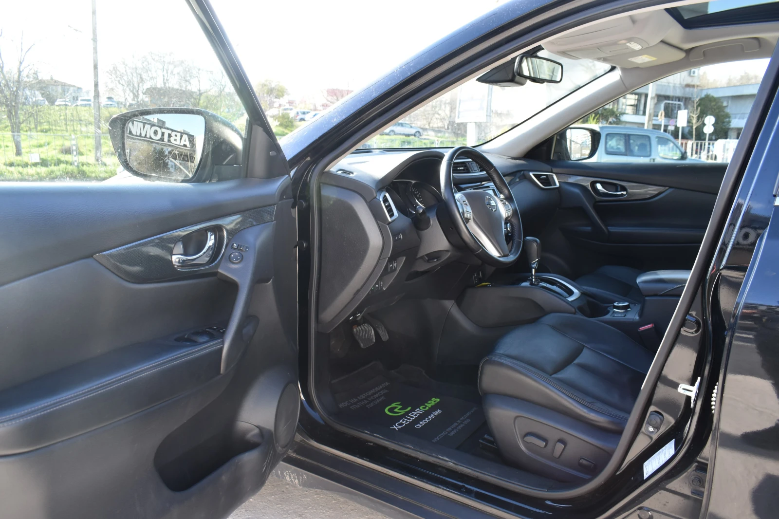 Nissan X-trail 2.0D* 177h.p* AUTOMAT* 6+ 1, снимка 9 - Автомобили и джипове - 54166398