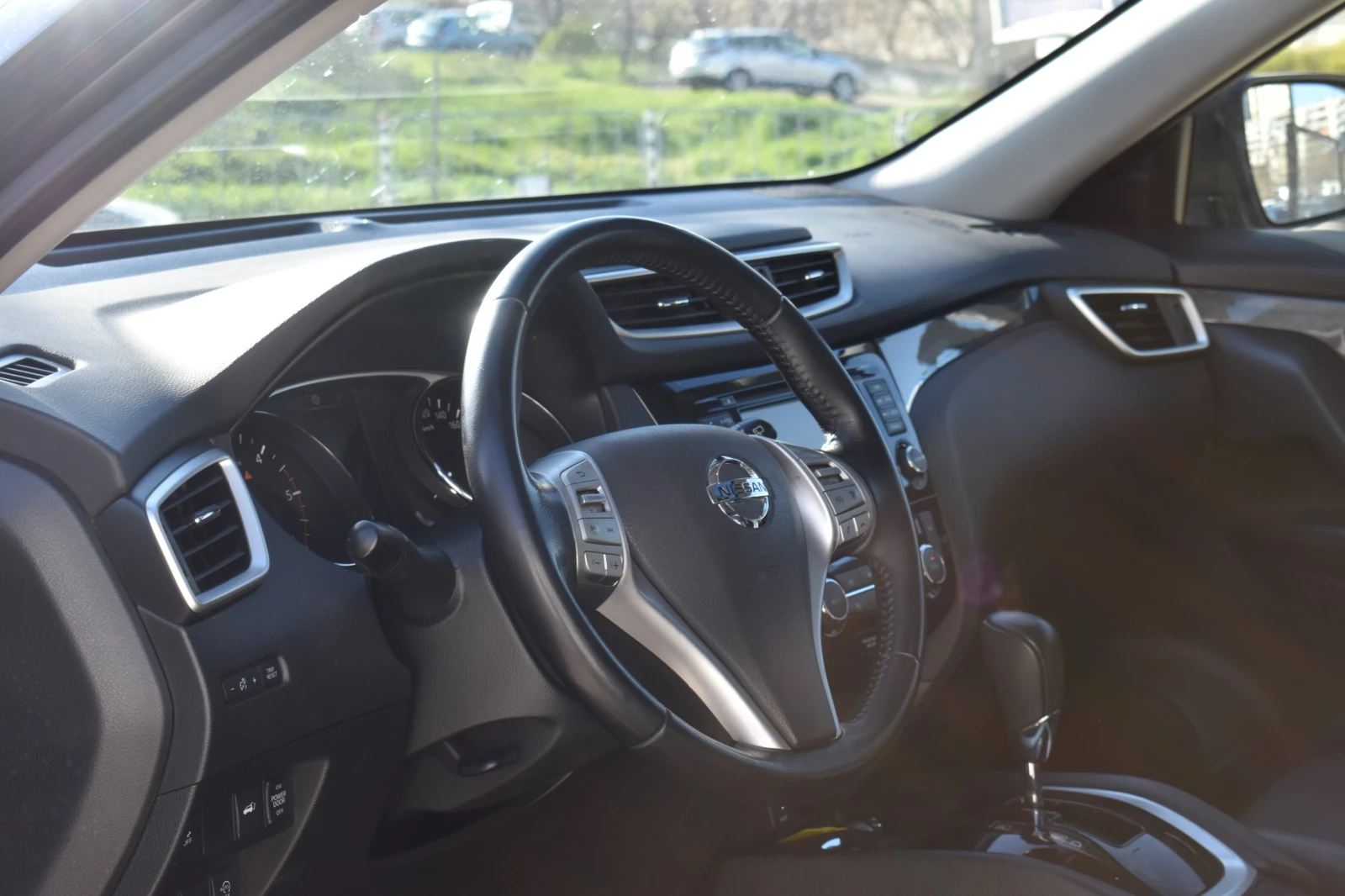 Nissan X-trail 2.0D* 177h.p* AUTOMAT* 6+ 1, снимка 10 - Автомобили и джипове - 54166398