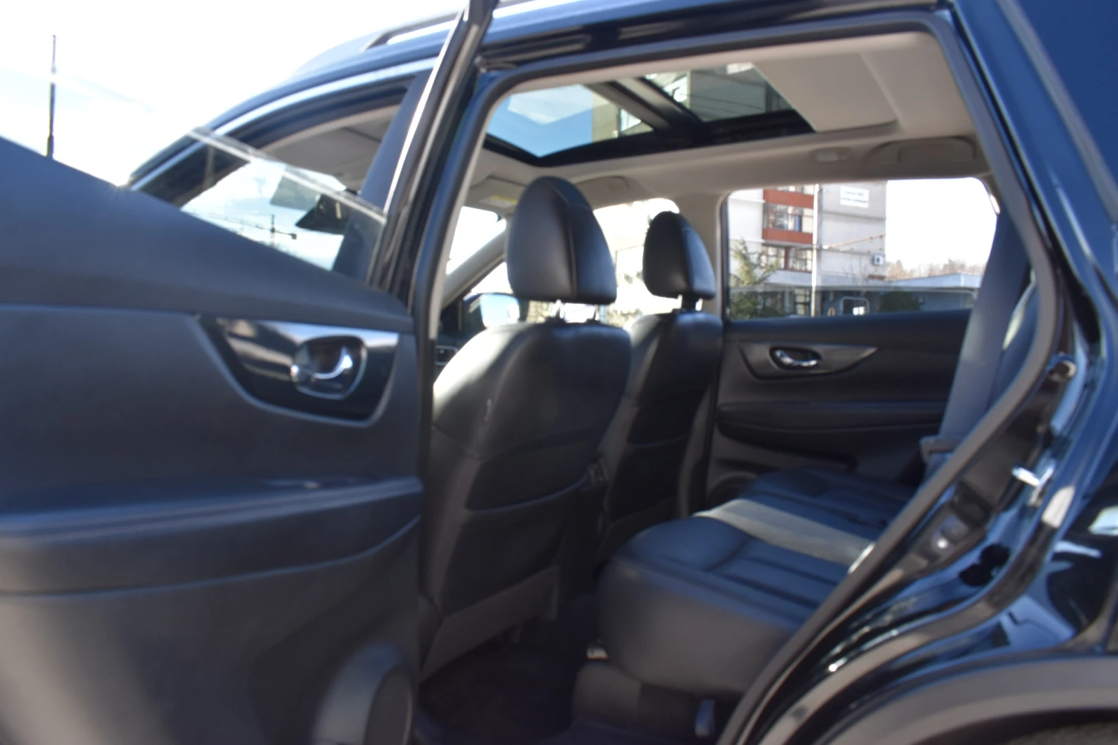 Nissan X-trail 2.0D* 177h.p* AUTOMAT* 6+ 1, снимка 12 - Автомобили и джипове - 54166398