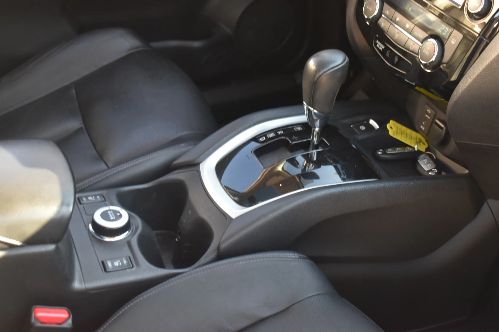 Nissan X-trail 2.0D* 177h.p* AUTOMAT* 6+ 1, снимка 14 - Автомобили и джипове - 54166398