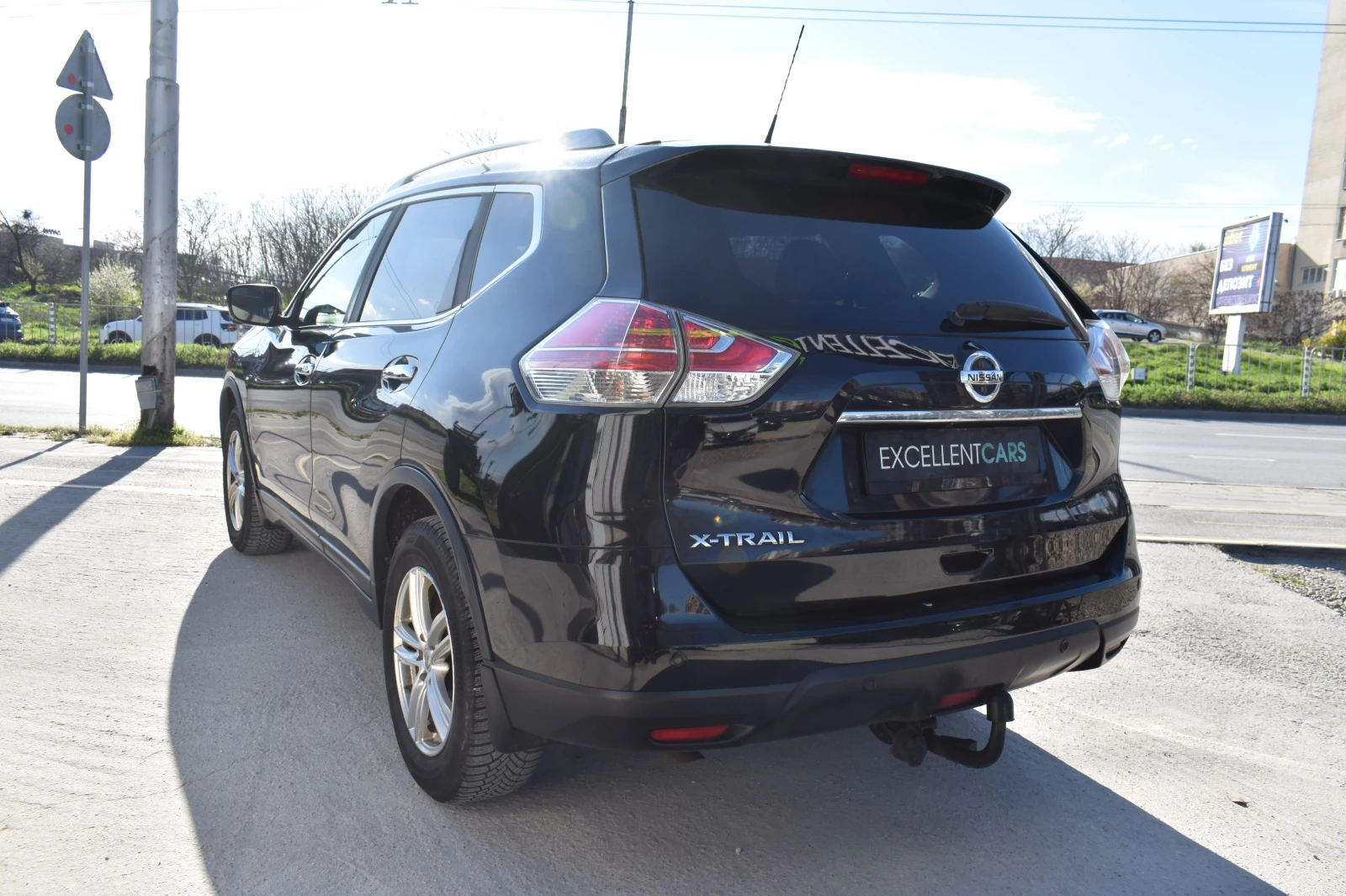 Nissan X-trail 2.0D* 177h.p* AUTOMAT* 6+ 1, снимка 4 - Автомобили и джипове - 54166398
