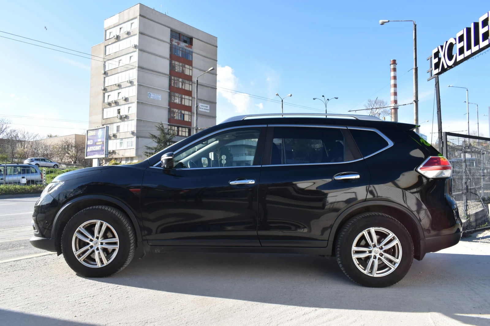 Nissan X-trail 2.0D* 177h.p* AUTOMAT* 6+ 1, снимка 3 - Автомобили и джипове - 54166398
