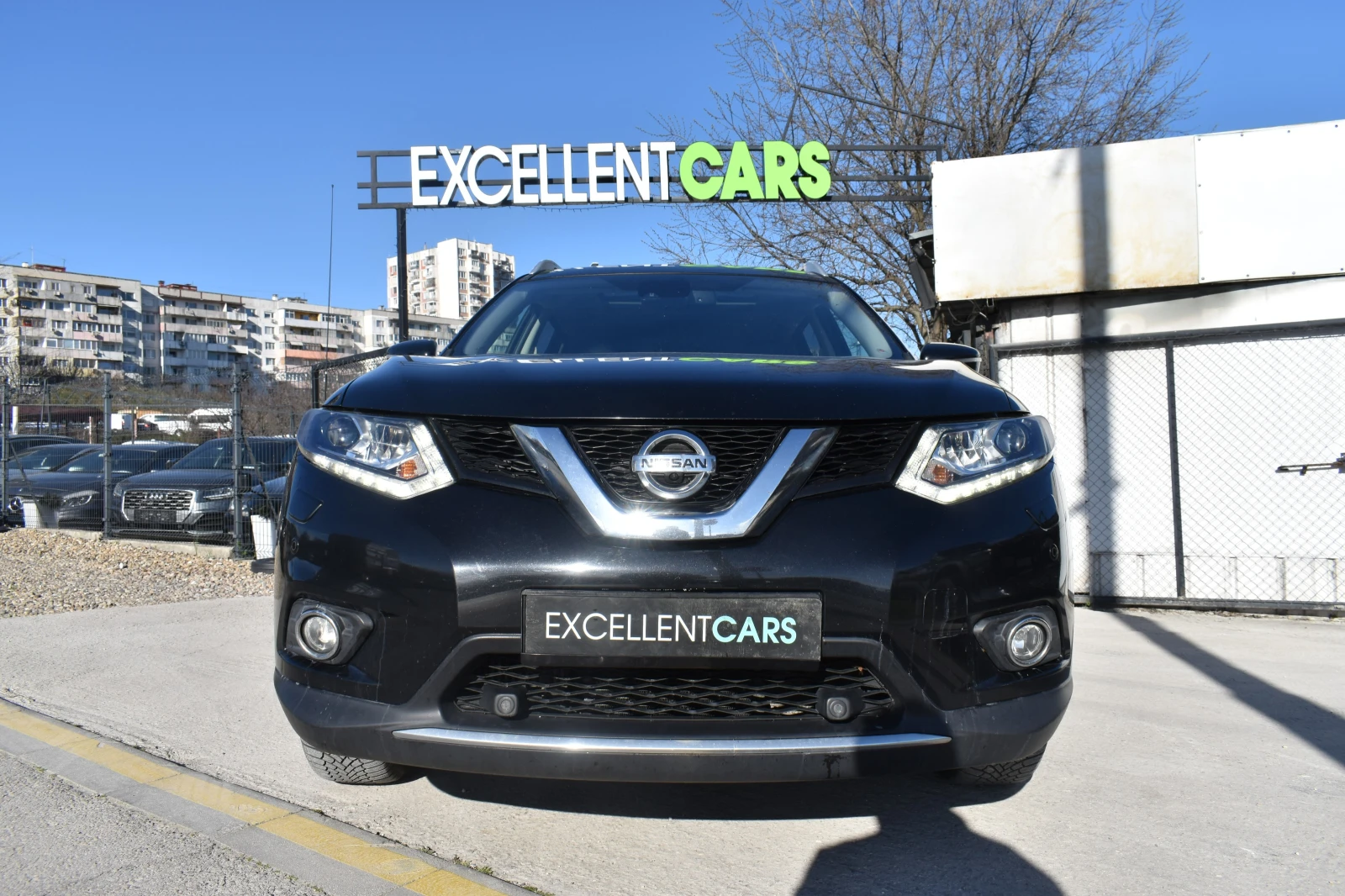 Nissan X-trail 2.0D* 177h.p* AUTOMAT* 6+ 1, снимка 6 - Автомобили и джипове - 54166398