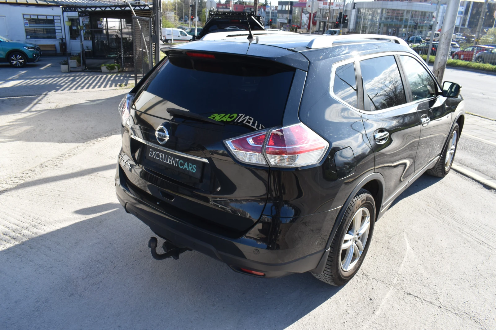 Nissan X-trail 2.0D* 177h.p* AUTOMAT* 6+ 1, снимка 5 - Автомобили и джипове - 54166398