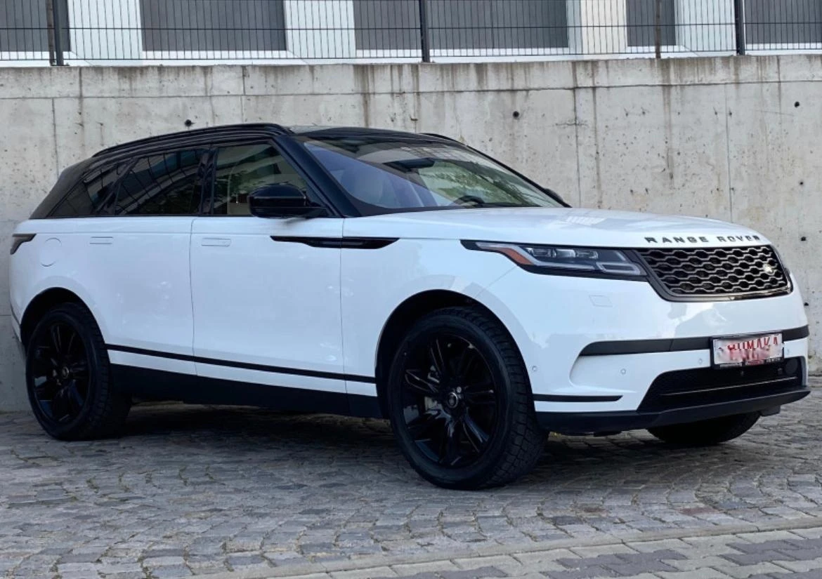 Land Rover Range Rover Velar 2.0 250hp , снимка 3 - Автомобили и джипове - 54174292