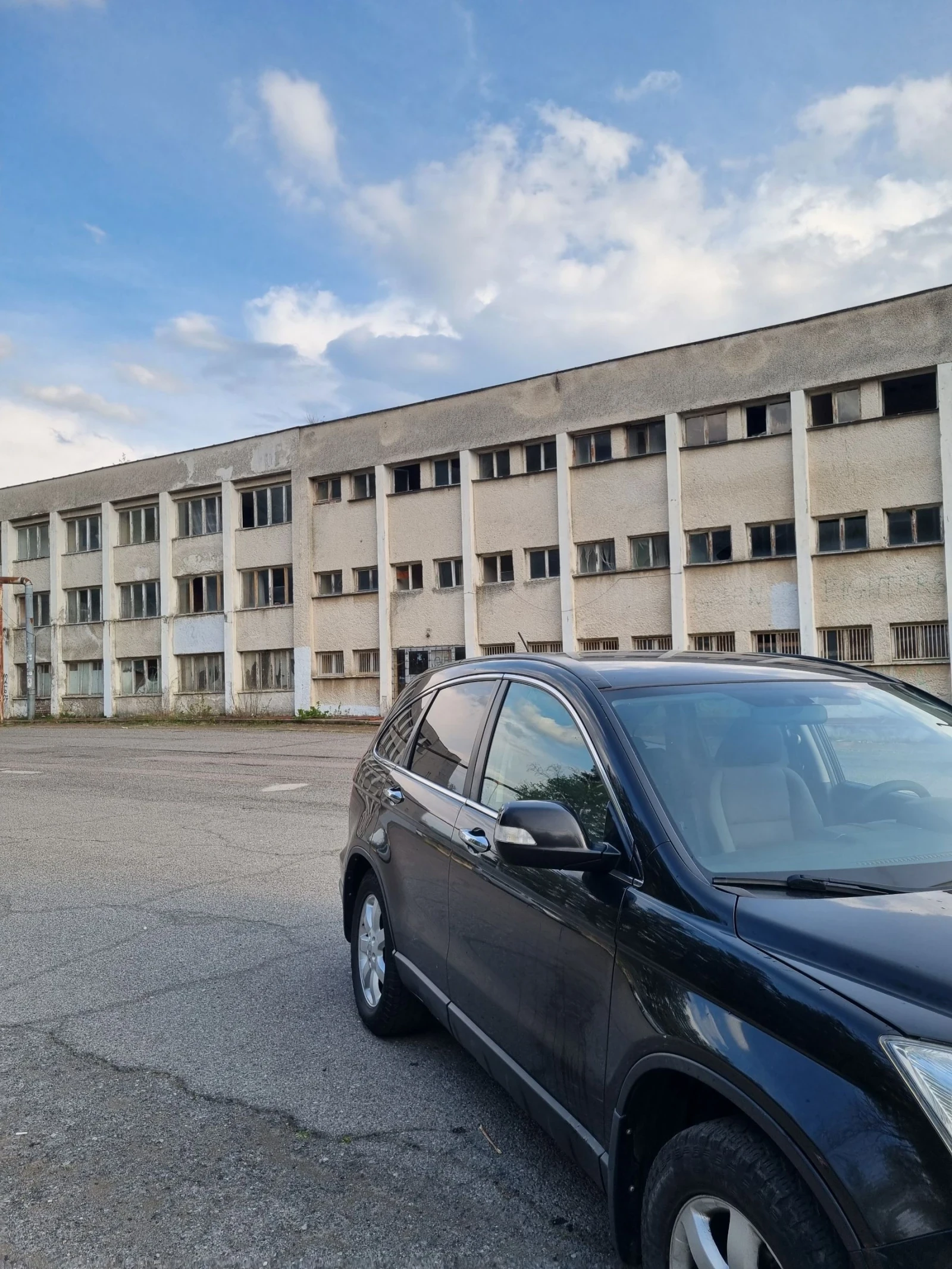 Honda Cr-v, снимка 3 - Автомобили и джипове - 54258954