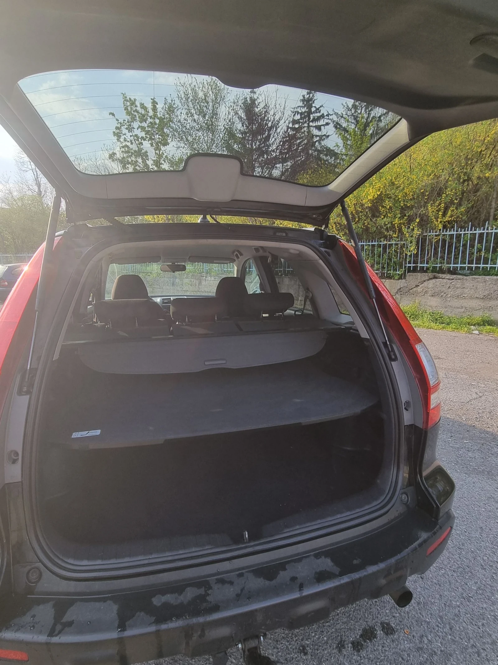 Honda Cr-v, снимка 9 - Автомобили и джипове - 54258954