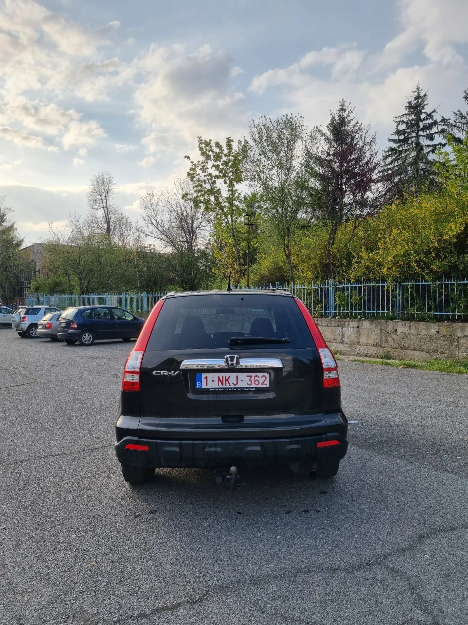 Honda Cr-v, снимка 10 - Автомобили и джипове - 54258954