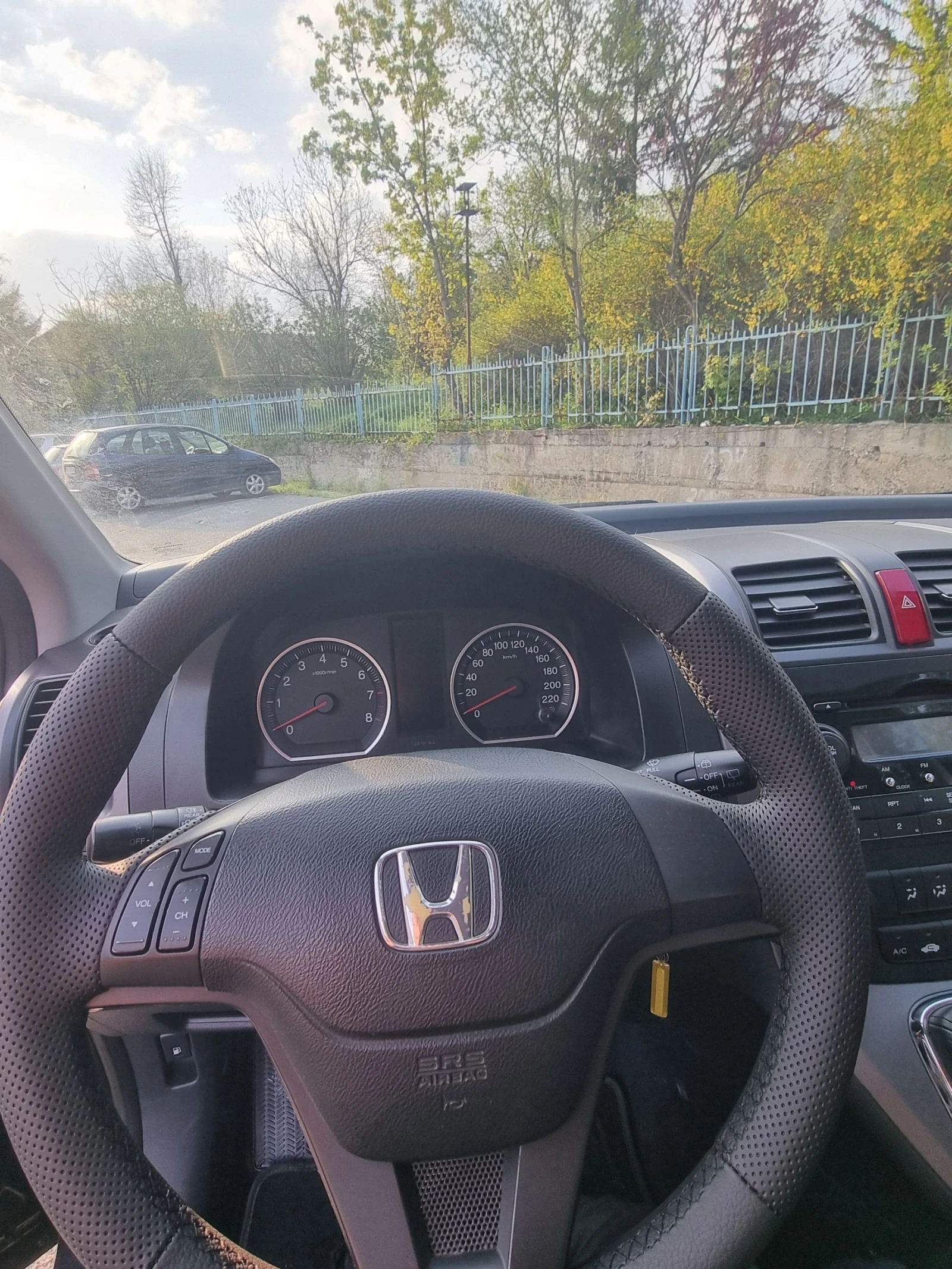 Honda Cr-v, снимка 4 - Автомобили и джипове - 54258954