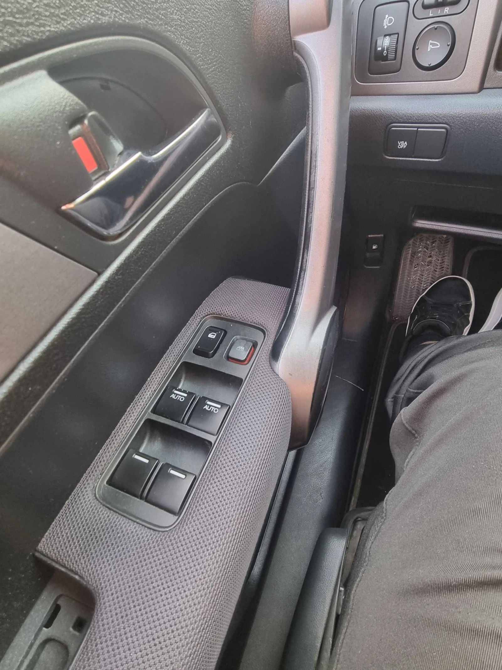 Honda Cr-v, снимка 6 - Автомобили и джипове - 54258954