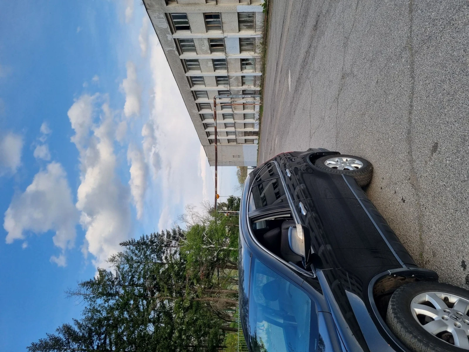 Honda Cr-v, снимка 2 - Автомобили и джипове - 54258954