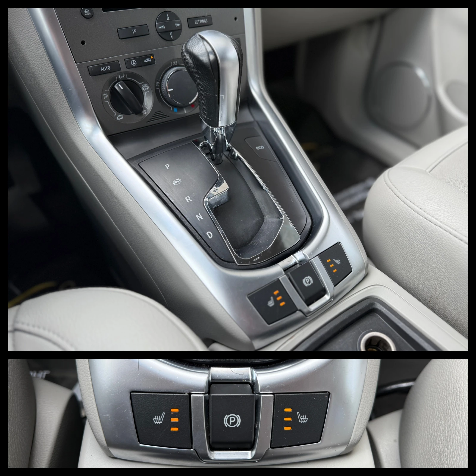 Opel Antara 6 ������ ��������/2.2D 184�.�. Facelift/117���.��! | Mobile.bg � ����������� 12