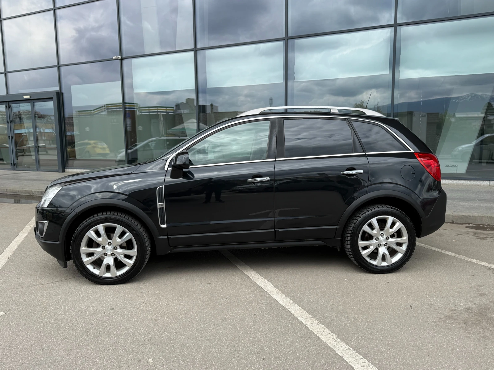Opel Antara 6 ������ ��������/2.2D 184�.�. Facelift/117���.��! | Mobile.bg � ����������� 2
