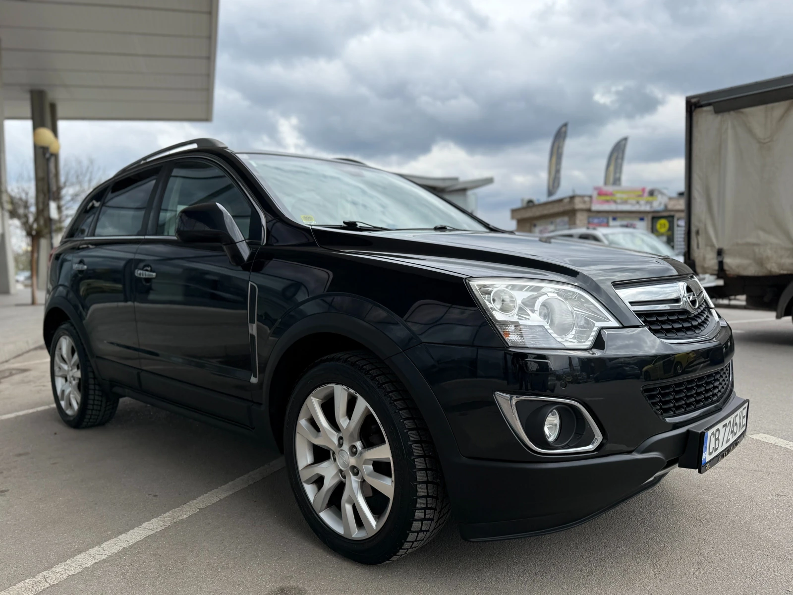 Opel Antara 6 ������ ��������/2.2D 184�.�. Facelift/117���.��! | Mobile.bg � ����������� 6