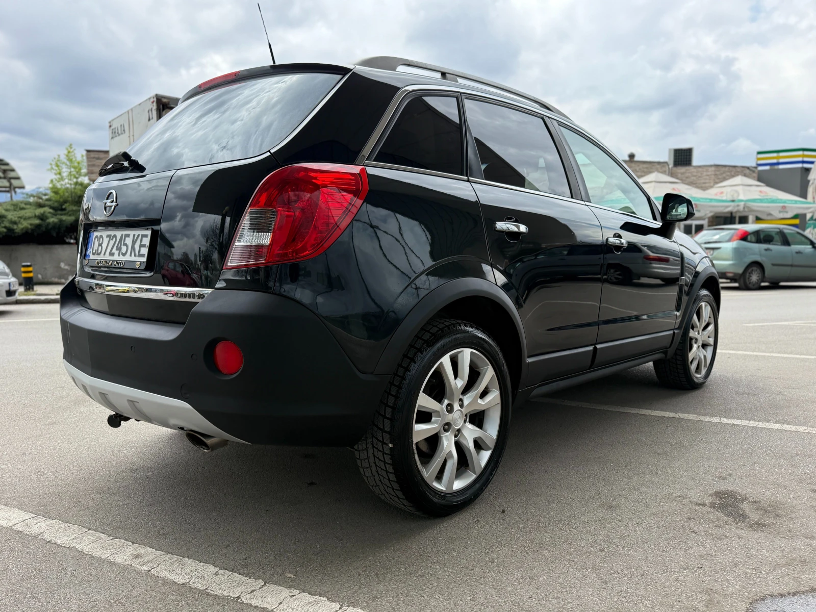 Opel Antara 6 ������ ��������/2.2D 184�.�. Facelift/117���.��! | Mobile.bg � ����������� 4