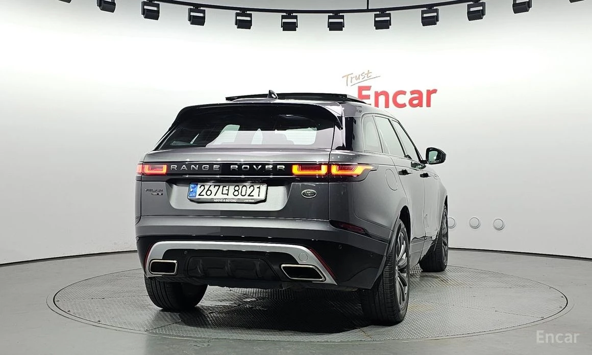 Land Rover Range Rover Velar MERIDIAN * ������� * DIGITAL DASH | Mobile.bg � ����������� 4