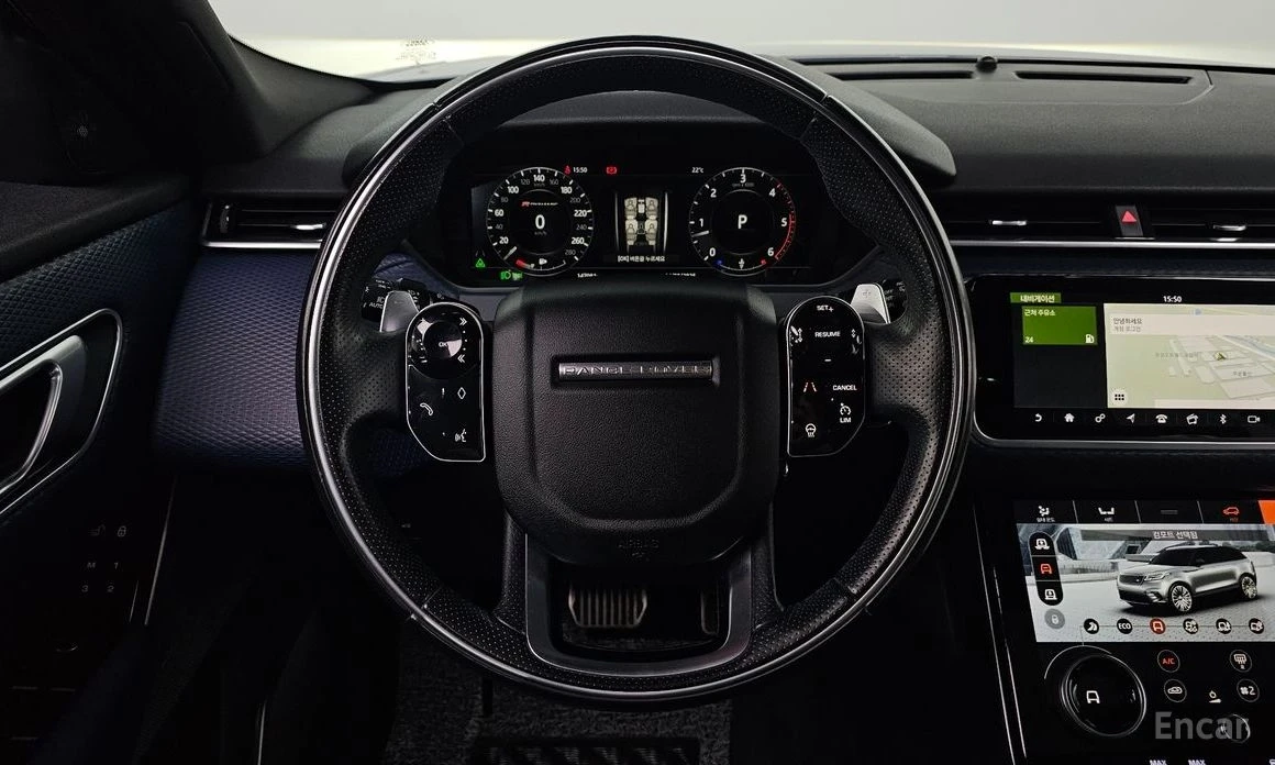 Land Rover Range Rover Velar MERIDIAN * ������� * DIGITAL DASH | Mobile.bg � ����������� 12