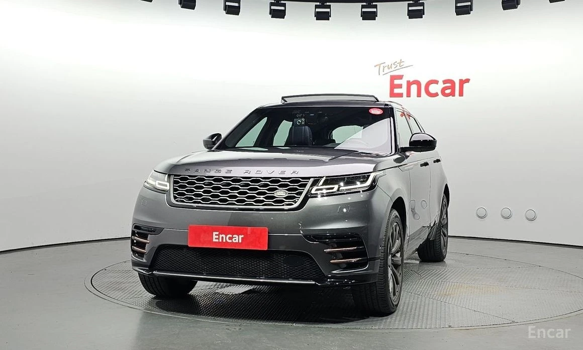 Land Rover Range Rover Velar MERIDIAN * ������� * DIGITAL DASH | Mobile.bg � ����������� 3