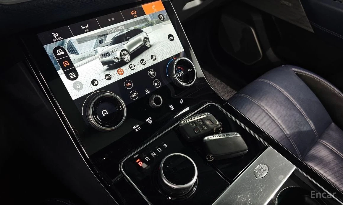 Land Rover Range Rover Velar MERIDIAN * ������� * DIGITAL DASH | Mobile.bg � ����������� 9