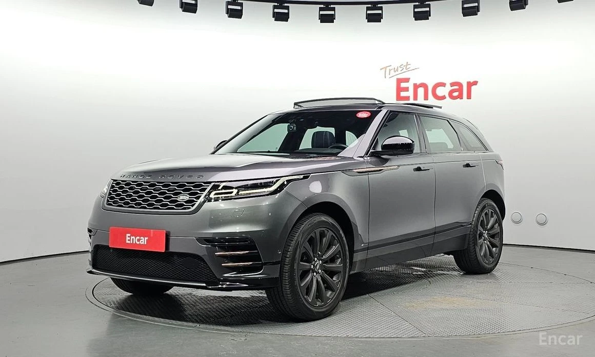 Land Rover Range Rover Velar MERIDIAN * ������� * DIGITAL DASH | Mobile.bg � ����������� 1