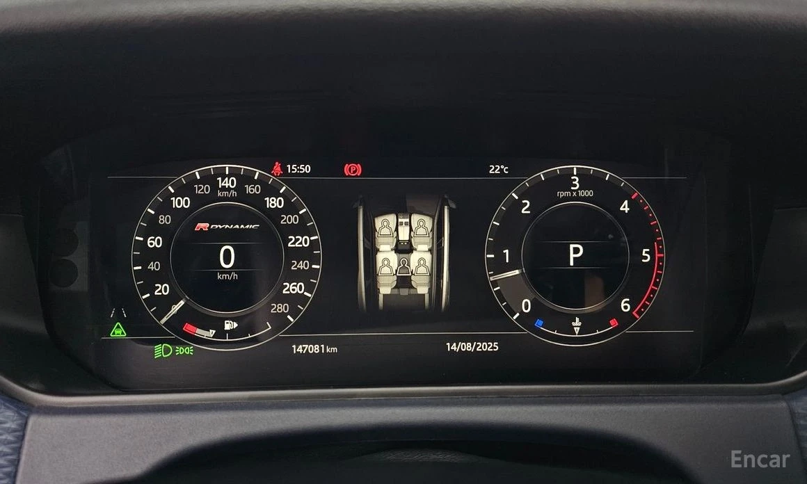Land Rover Range Rover Velar MERIDIAN * ������� * DIGITAL DASH | Mobile.bg � ����������� 8
