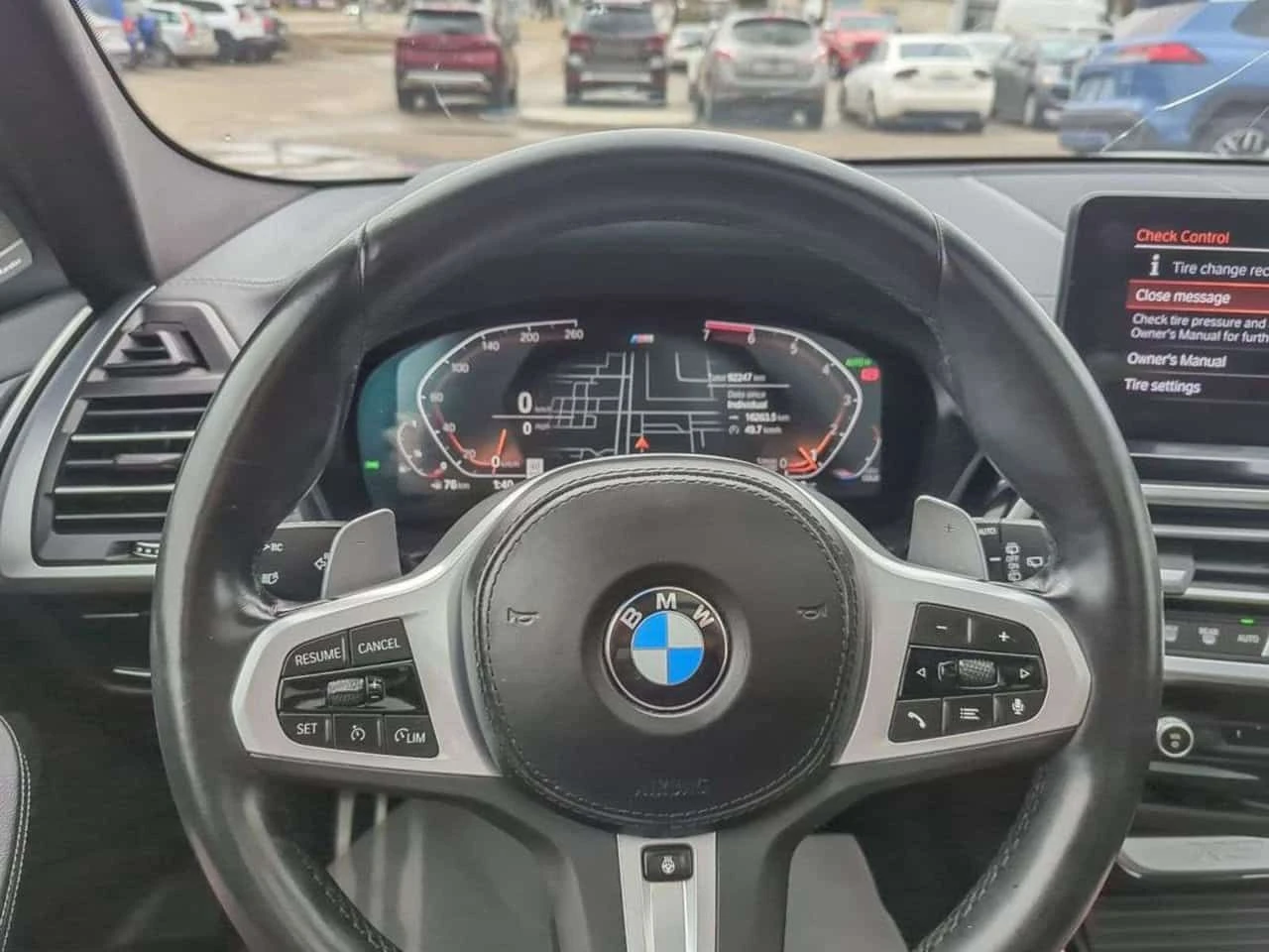 BMW X3 xDrive30i M SPORT/ПАНОРАМА/HARMAN KARDON/ОБДУХВАНЕ, снимка 11 - Автомобили и джипове - 54457240