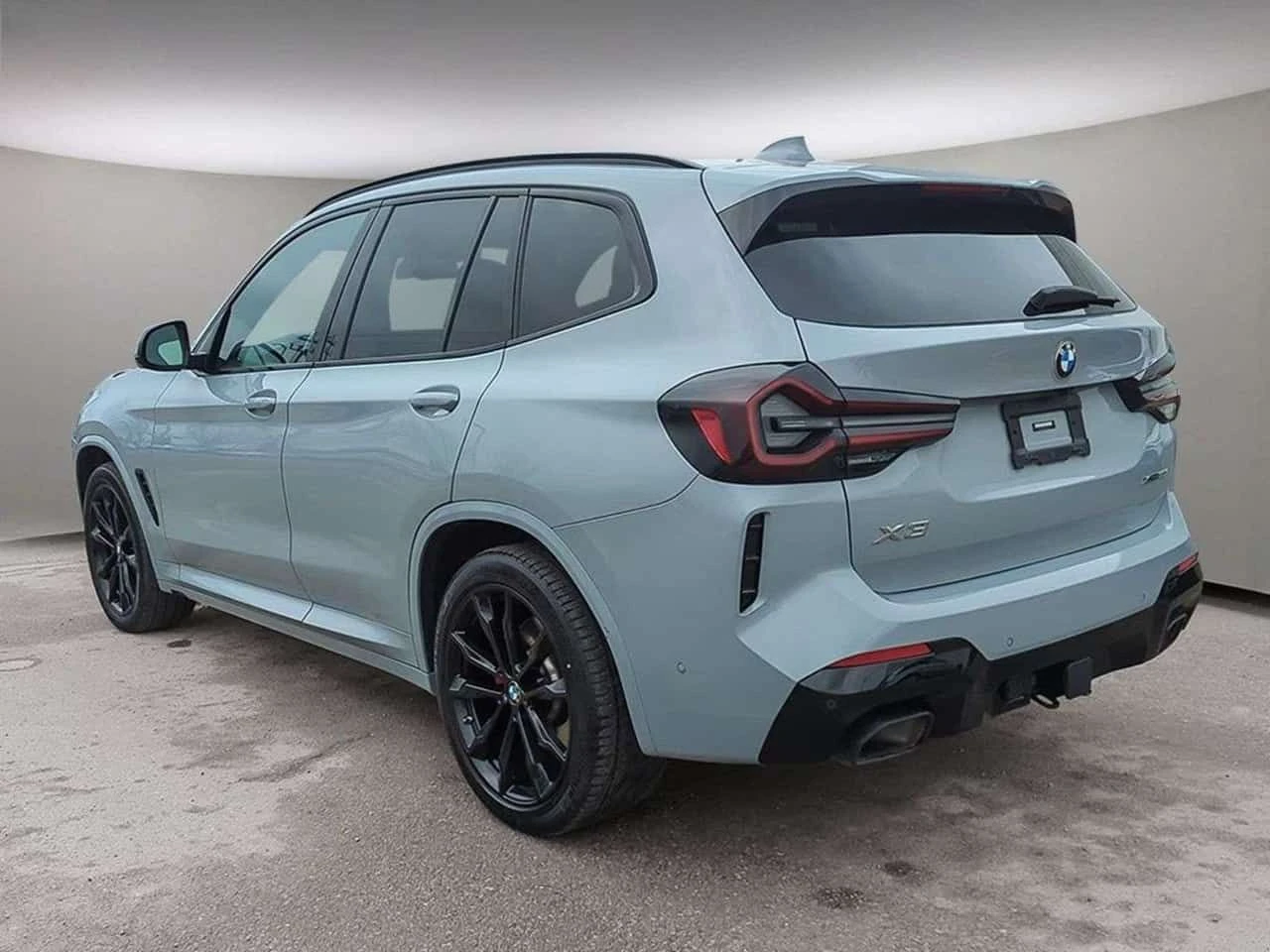 BMW X3 xDrive30i M SPORT/ПАНОРАМА/HARMAN KARDON/ОБДУХВАНЕ, снимка 4 - Автомобили и джипове - 54457240