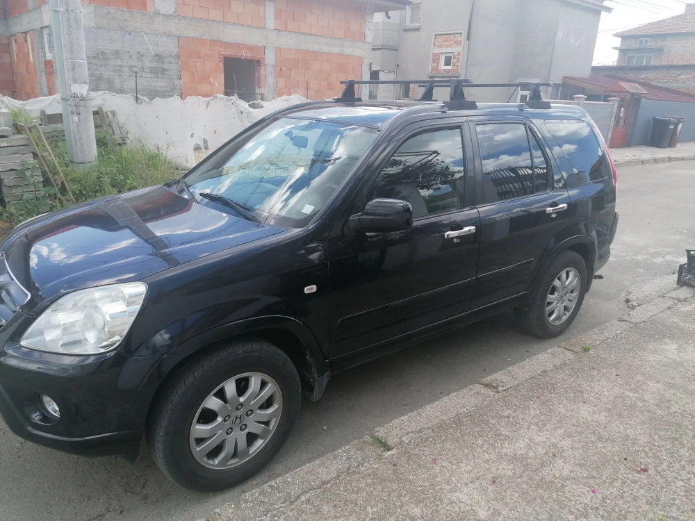 Honda Cr-v, снимка 3 - Автомобили и джипове - 54602141