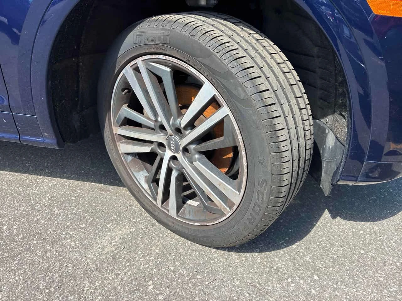 Audi Q5 * Technik * CARFAX * ЦЕНА ДО БГ, снимка 15 - Автомобили и джипове - 54763193