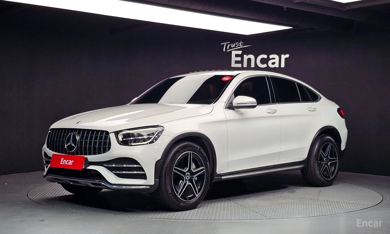 Mercedes-Benz GLC 300 AMG* LINE* COUPE* ДИГИТАЛНО* ТАБЛО* ХЕДЪП* 360КАМЕ